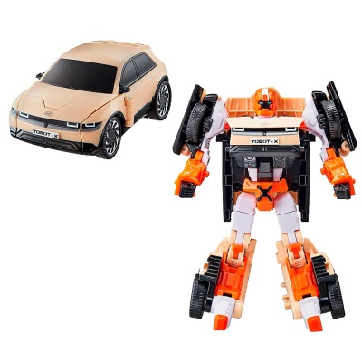 Робот-трансформер Тобот Медиум X New Young toys 301162 1